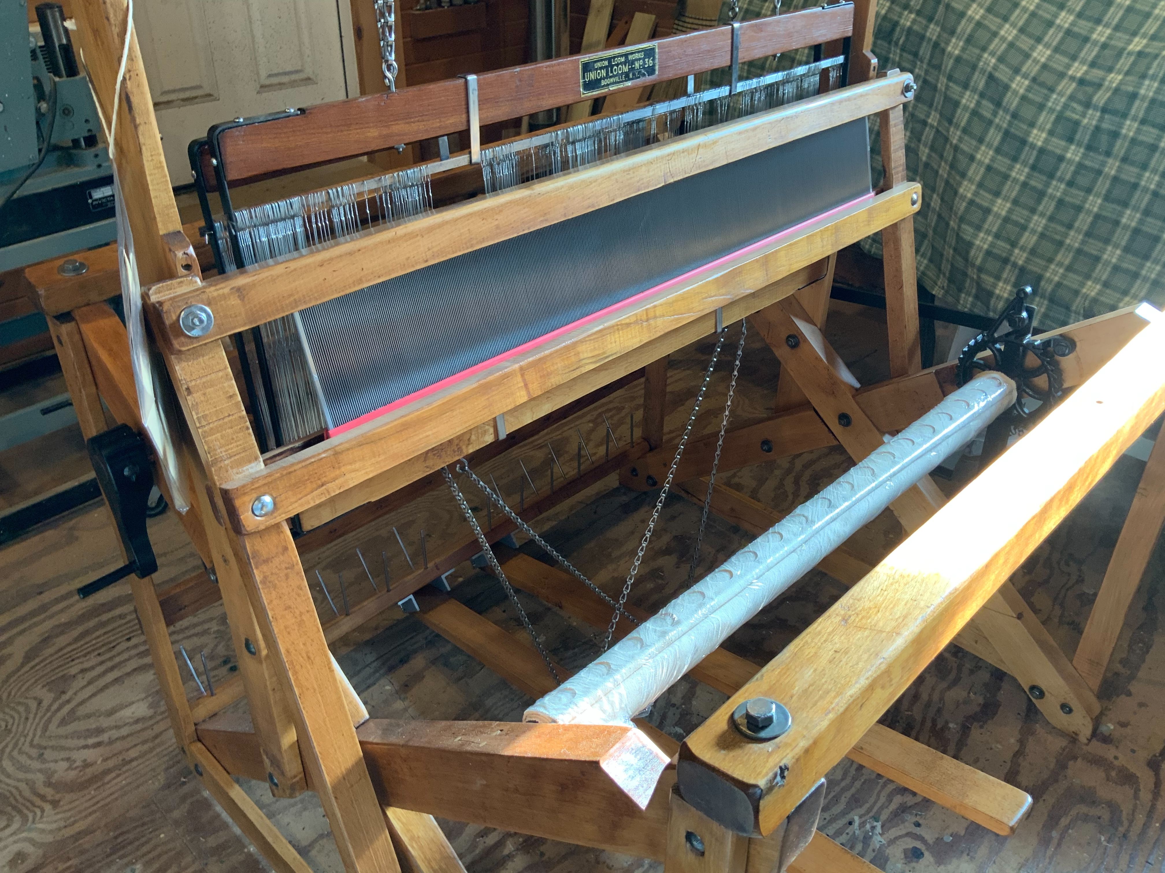 Your Guide To Buying A Second-Hand Floor Loom — Balfour & Co